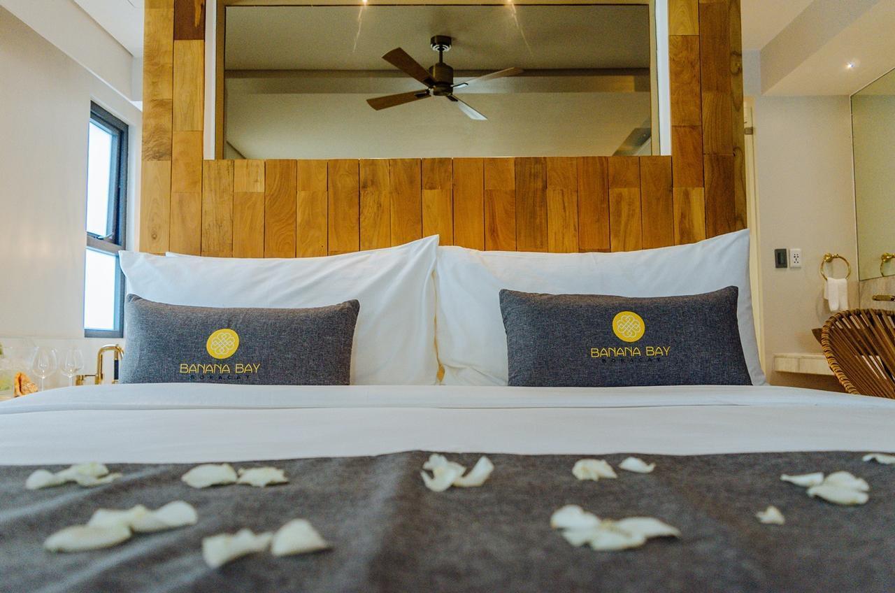 Banana Bay Boracay Hotel Balabag  Exterior photo
