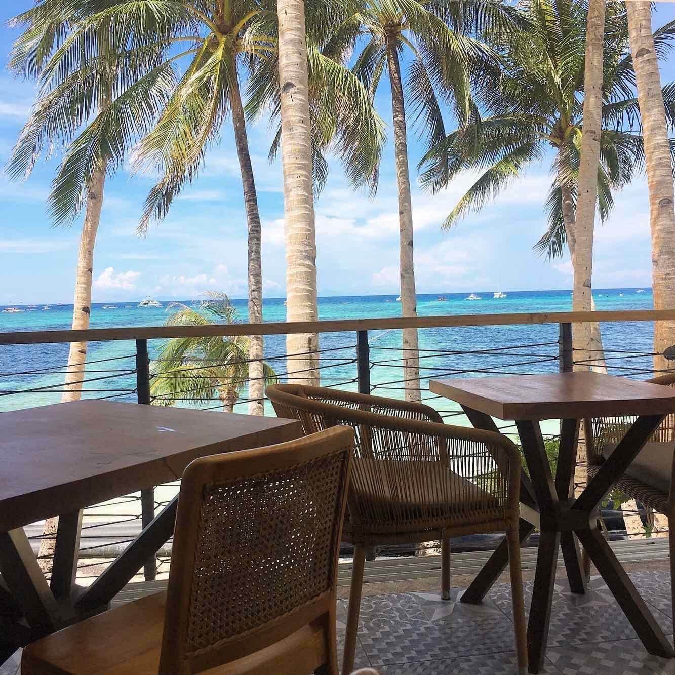 Banana Bay Boracay Hotel Balabag  Exterior photo