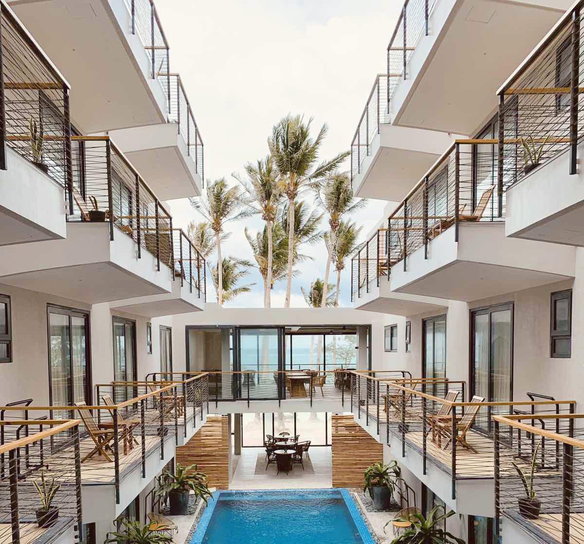 Banana Bay Boracay Hotel Balabag  Exterior photo
