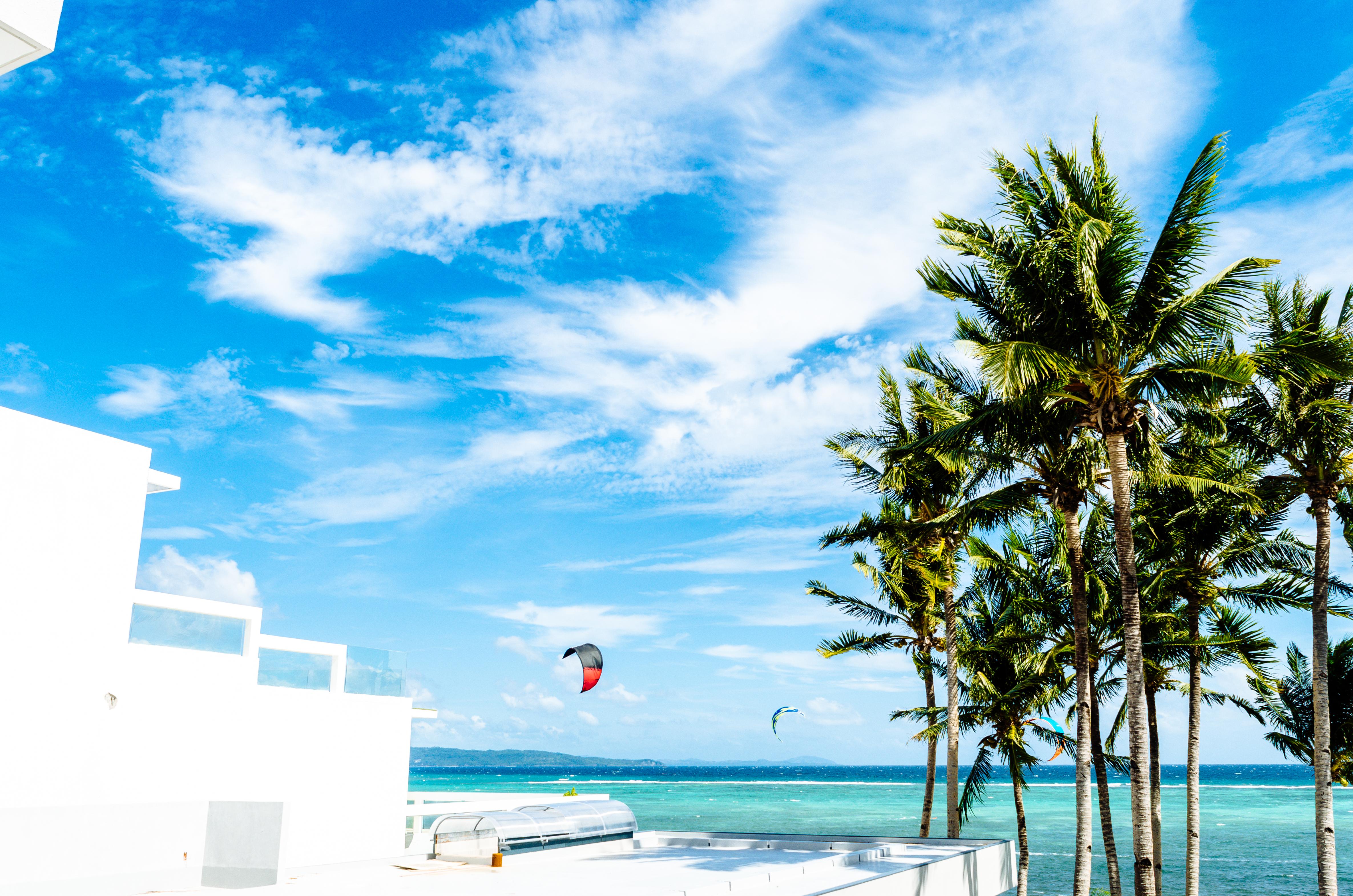 Banana Bay Boracay Hotel Balabag  Exterior photo