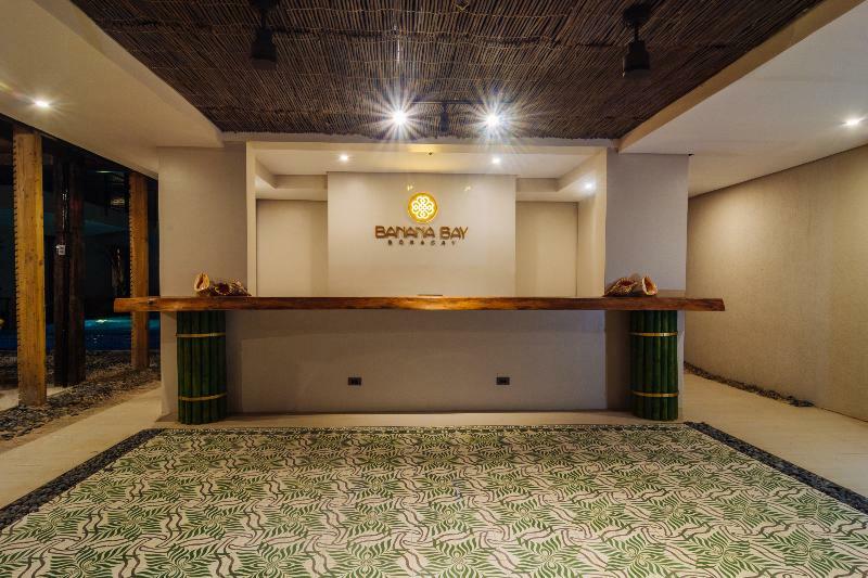 Banana Bay Boracay Hotel Balabag  Exterior photo