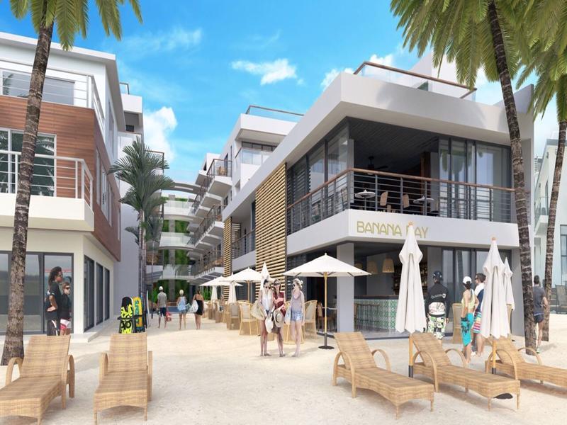 Banana Bay Boracay Hotel Balabag  Exterior photo